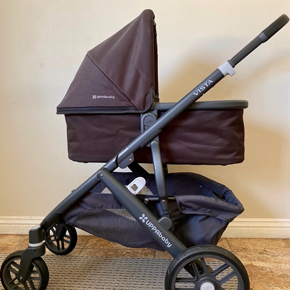 UPPAbaby Vista Stroller 2019  SOLD ON Ⓜ️